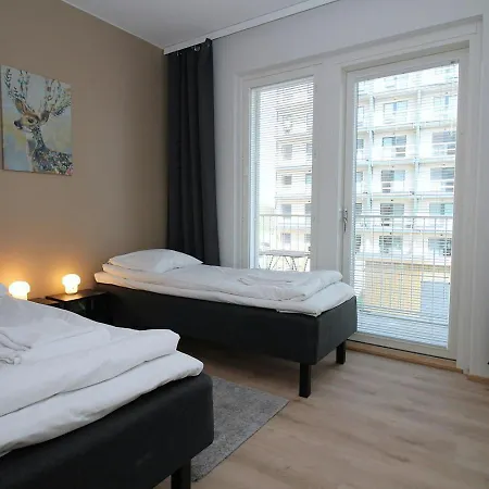 Huoneisto For 4 Turku